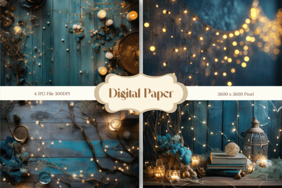 Christmas Light Background Backdrop_43 Review