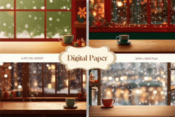 Christmas Light Background Backdrop_46 Review