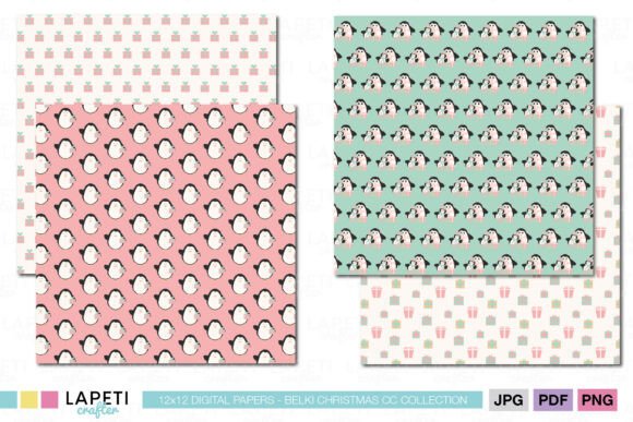 Christmas Penguin Patterns: A Designer’s Review